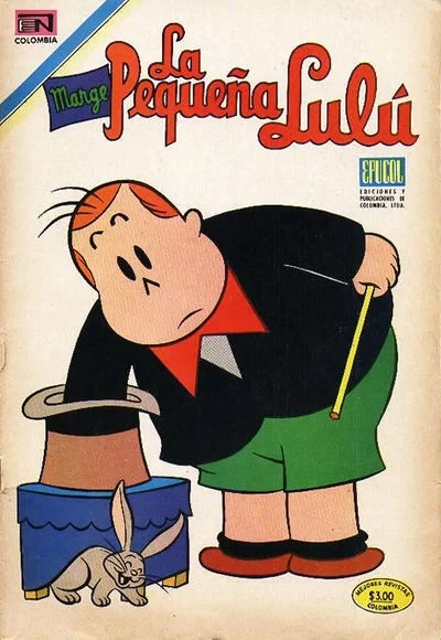 Cover of Issue #5