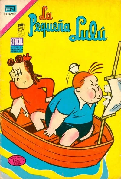 Cover of Issue #69