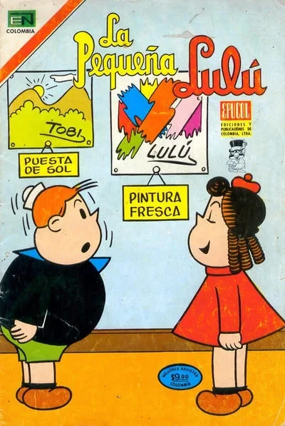 Cover of Issue #73