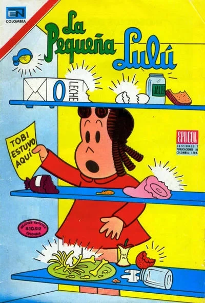 Cover of Issue #84
