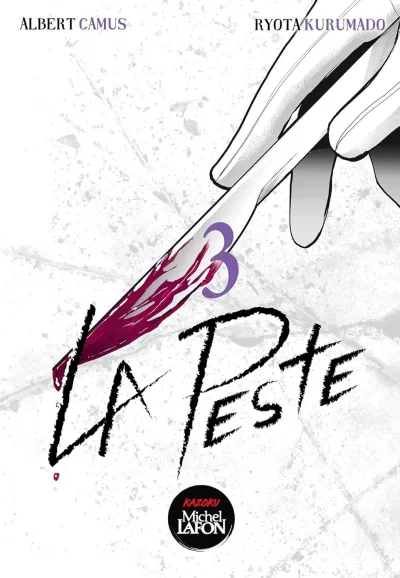 Cover of Issue #3