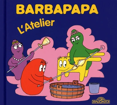 Cover of L'Atelier