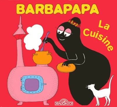 Cover of La Cuisine
