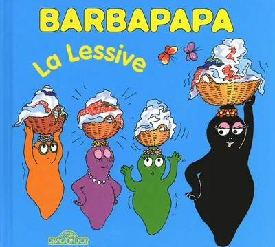 Cover of La Lessive