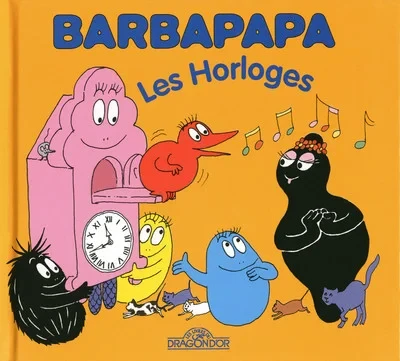 Cover of Les Horloges