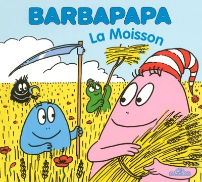 Cover of La Moisson