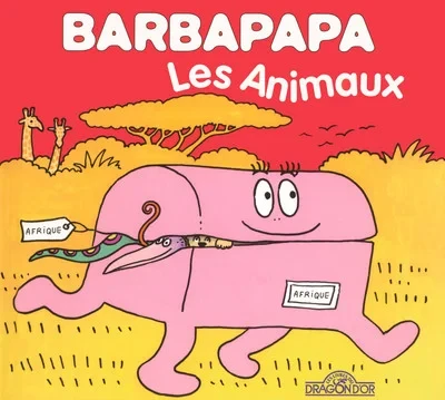 Cover of Les Animaux