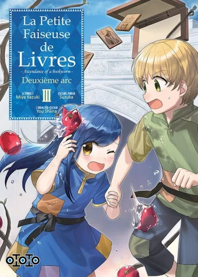 Cover of Issue #3