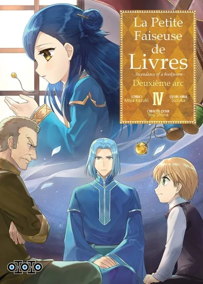 Cover of Issue #4