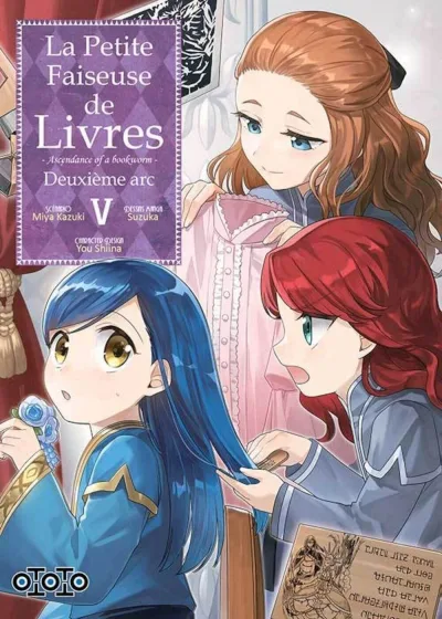 Cover of Issue #5