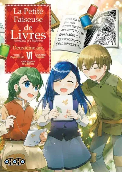 Cover of Issue #6