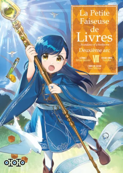 Cover of Issue #7