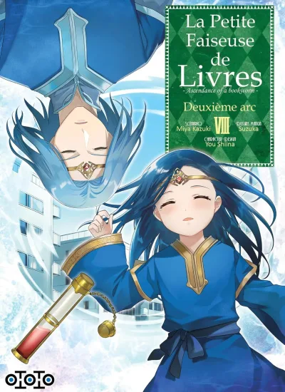 Cover of Issue #8