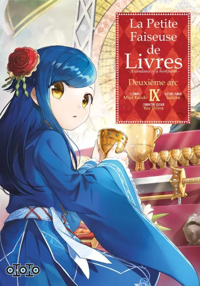 Cover of Issue #9