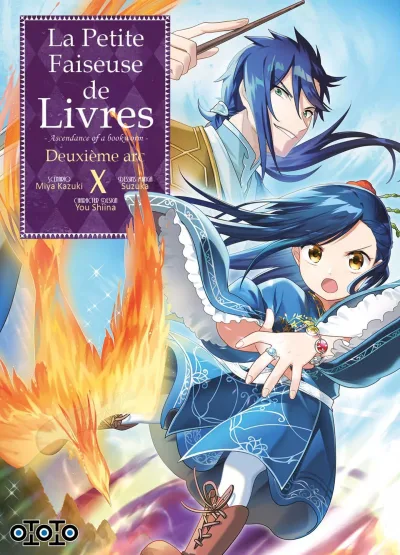 Cover of Issue #10