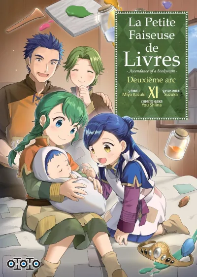Cover of Issue #11