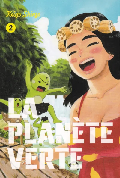 Cover of Issue #2