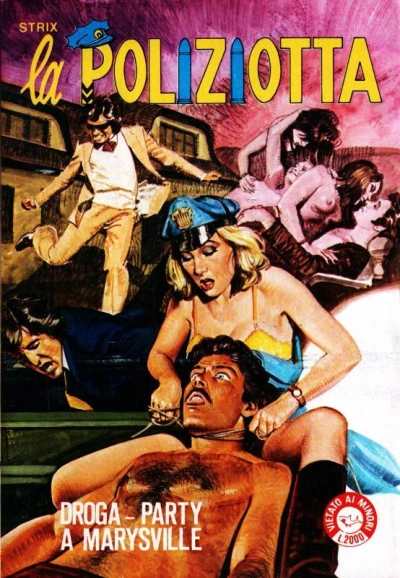 Cover of Issue #17 suppl.