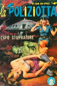 L'UFO Stupratore