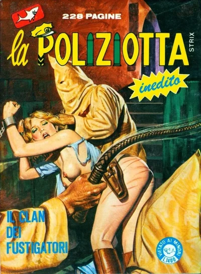 Cover of Il Clan dei Fustigatori