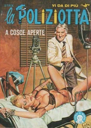 Cover of A Cosce Aperte