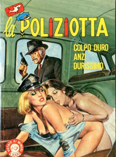 Cover of Colpo Duro Anzi Durissimo