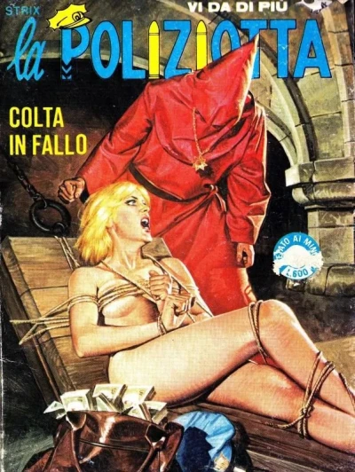 Cover of Colta in Fallo