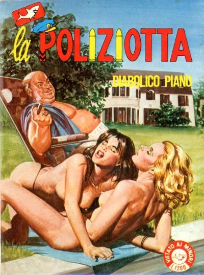 Cover of Diabolico Piano
