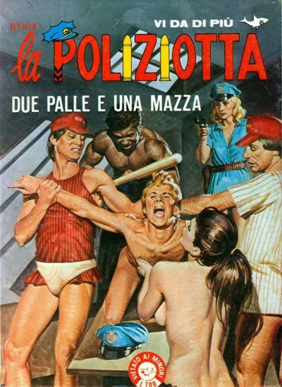 Cover of Due Palle e una Mazza