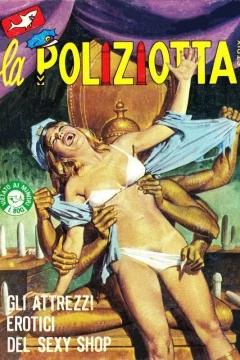 Gli Attrezzi Erotici del Sexy Shop