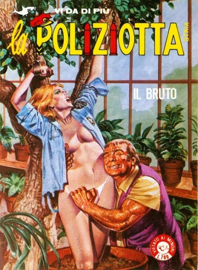 Cover of Il Bruto