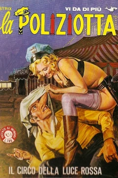 Il Circo Della Luce Rossa