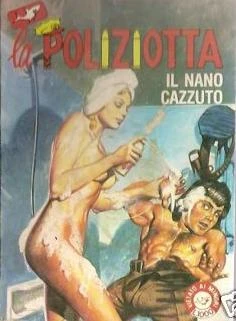 Cover of Il Nano Cazzuto