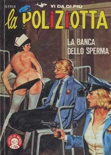 Cover of La Banca Dello Sperma
