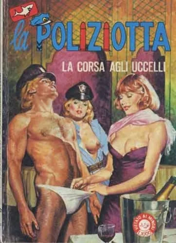 Cover of La Corsa Agli Uccelli