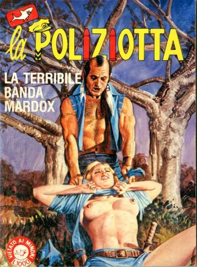Cover of La Terrible Banda Mardox