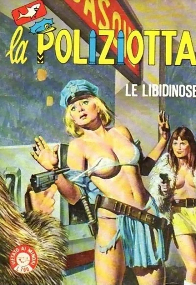 Cover of Le Libidinose