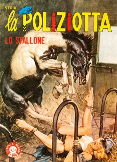 Cover of Lo Stallone