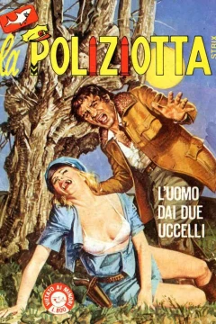 L'uomo dai due uccelli