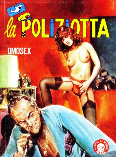 Cover of Omosex