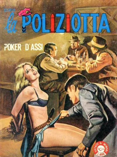 Cover of Poker D'assi