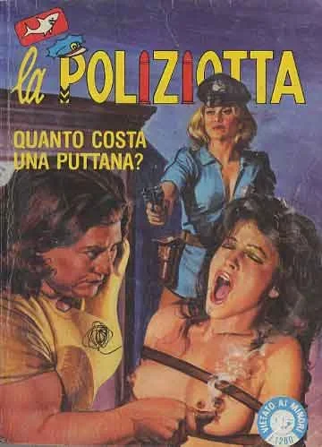 Cover of Quanto Costa una Puttana?