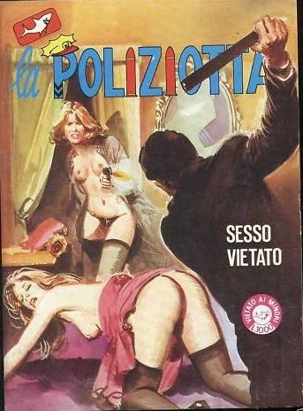Cover of Sesso Vietato