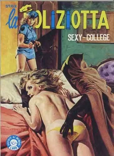 Cover of Sexy - College