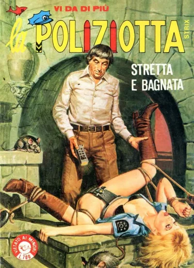 Cover of Stretta e Bagnata