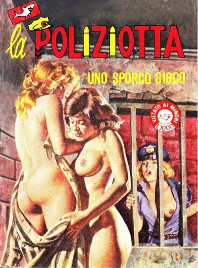 Cover of Uno Sporco Gioco