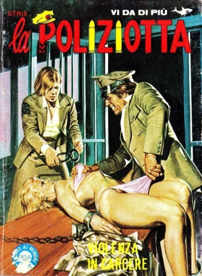 Cover of Violenza in Carcere