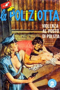 Violenzia al Posto di Polizia