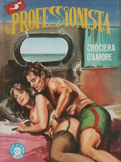 Cover of Issue #15