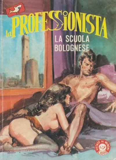 Cover of Issue #23